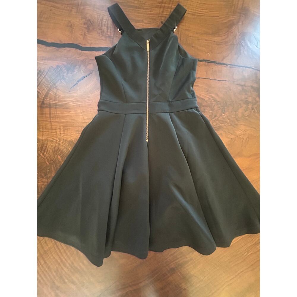 Ted Baker London "Jaimie" Skater Dress 3 US 8 M - Picture 2 of 6